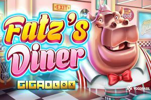 Fatz’s Diner GigaBlox by Yggdrasil