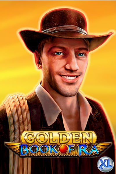 Golden Book of Ra video slot XL by Novomatic