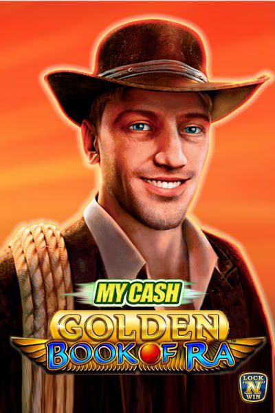 MyCash Golden Book of Ra Lock N Spin video slot by Novomatic