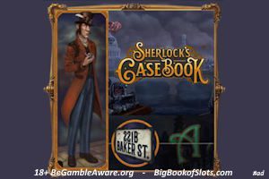 Sherlock's Casebook review