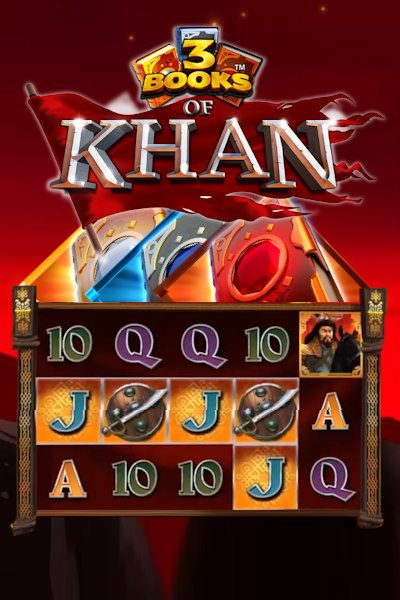 3 Books of Khan by Live 5