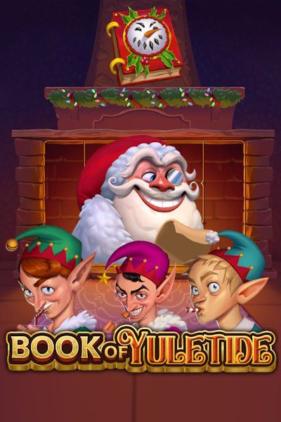 Book of Yuletide Review