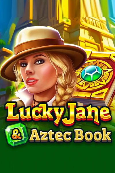 Lucky Jane and the Book of Aztec by 1Spin4Win