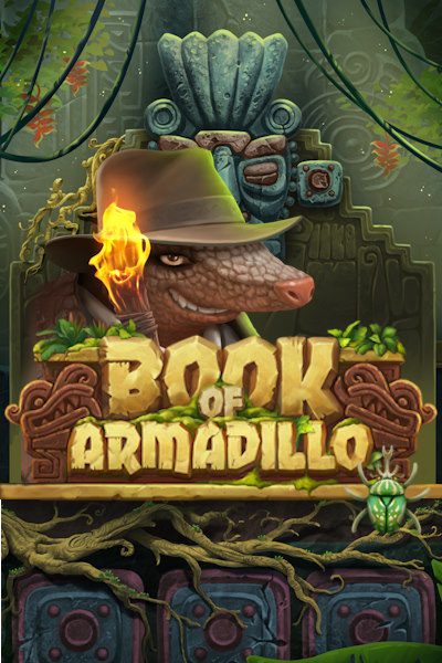 Book of Armadillo by Armadillo Studios