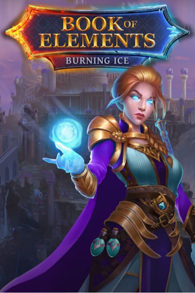Book of Elements Burning Ice Review