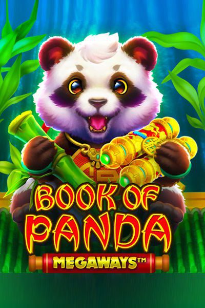 Book of Panda Megaways by BGaming