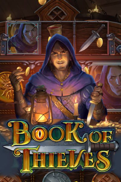 Book of Thieves by Blue Guru Games