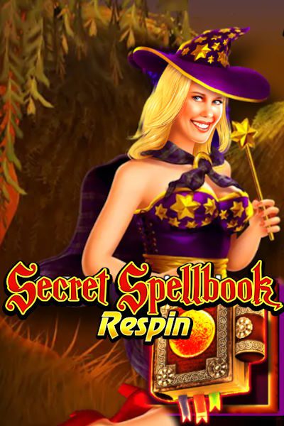 Where to play Secret Spellbook Respin by Swintt Studios
