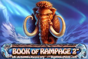 Where to play Book of Rampage by Spinomenal