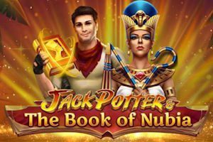 Jack Potter and the Book of Nubia by Apparat Gaming