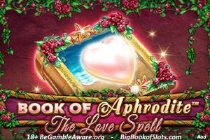 Book of Aphrodite the Love Spell Review