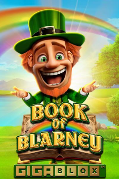 Where to play Book of Blarney GigaBlox by Reflex Gaming-Yggdrasil