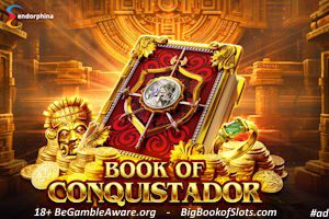 Where to play Book of Conquistador Review