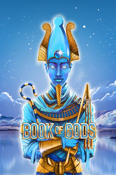 Book of Gods by Relax Gaming