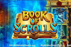 Where to play Book of Scrolls by 888Gaming