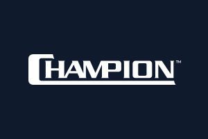 Champion Studios logo