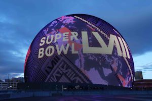 Record-Breaking Las Vegas Super Bowl 2024