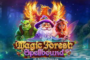 Spinlogic gets ready to release Magic Forest Spellbound