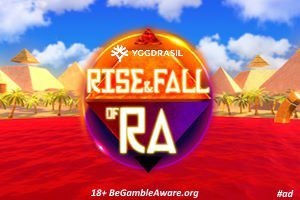 Yggdrasil release Rise and Fall of Ra