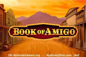 Where to play Book of Amigo Review