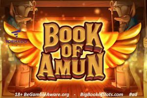 Book of Amun review
