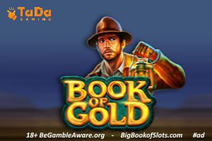 Where to play Book of Gold Review