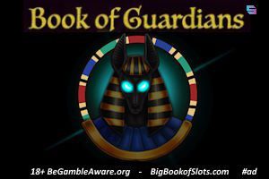 Where to play Book of Guardians