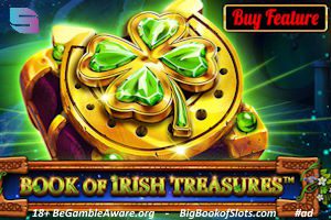Where to play Book of Irish Treasures Review