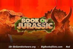 Where to play Book of Jurassic Review