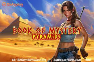 Where to play Book of Mystery Pyramids Review
