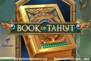 Where to play Book of Tahut review