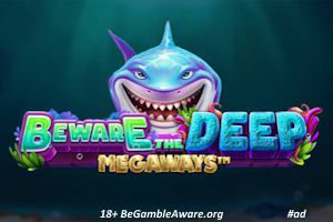 Pragmatic Play release Beware the Deep Megaway