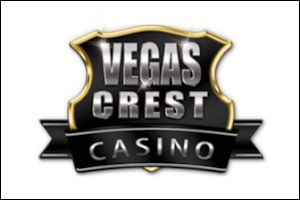 Vegas Crest Casino logo