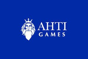 Ahti Games logo