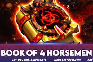Where to play Book of 4 Horsemen