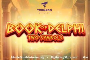 Where to play Book of Delphi Two Symbols Review