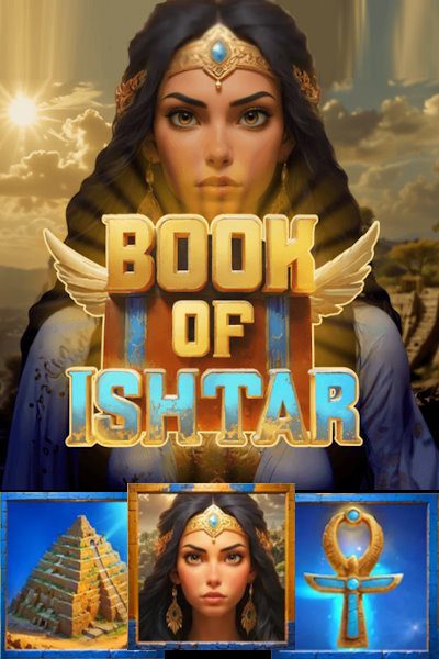 Book of Ishtar by Hölle Games