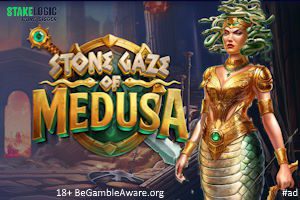 Stone Gaze of Medusa by Stakelogic