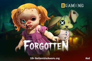 Forgotten, a Ghost Story Slot Review by BGaming