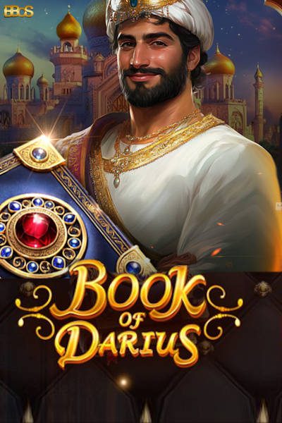 Book of Darius by Tom Horn Gaming