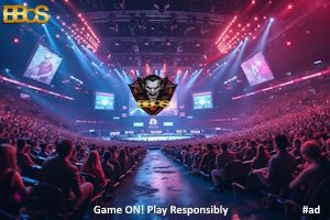 Ultimate eSports Tournament Watchlist for 2025