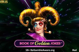 Book of Golden Joker review