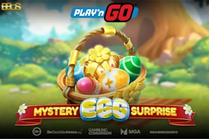 Mystery Egg Surprise Slot Game by Play’n GO